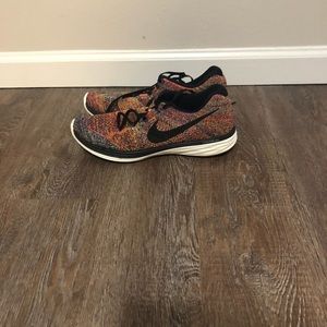 Men’s Nike Flyknit shoes